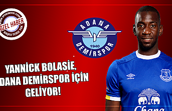 Yannick Bolasie, Adana Demirspor için geliyor!