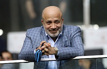 Adana Demirspor Başkanı Murat Sancak'tan Rıdvan...