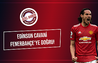 Edinson Cavani, Fenerbahçe'ye!