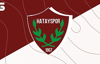 Hatayspor'dan forvete takviye geldi..