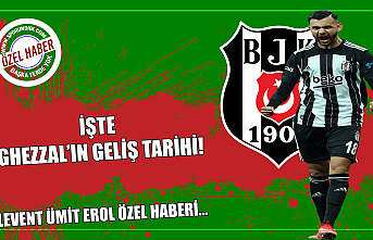 İşte Ghezzal'ın geliş tarihi!