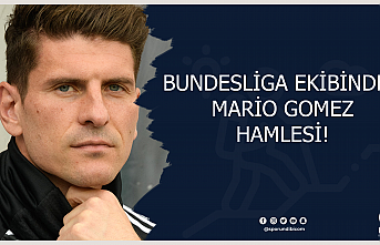 Bundesliga ekibinden Mario Gomez hamlesi!