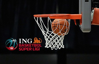 ING Basketbol Süper Ligi başlıyor.