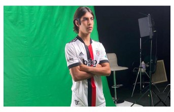 Kayserisporlu genç futbolcu Hayrullah Erkip, Beşiktaş’a...