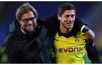 Klopp ve Lewandowski yeniden buluşuyor iddiası!