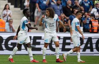 Ligue 1’de Marsilya, Lens’e 3-2 yenildi!