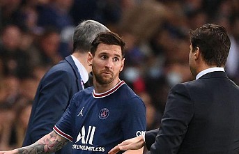 Messi, Montpellier Maçında da Yok!