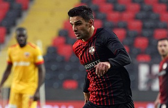 Muhammet Demir, Süper Lig tarihine geçti!