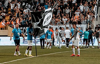 Müthiş Son! İzmir derbisi Altay'ın!