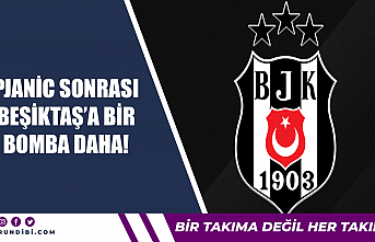 Pjanic sonrası Beşiktaş'a bir bomba daha!