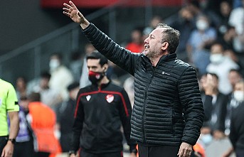 Sergen Yalçın'dan Altay maçı öncesi flaş hamle!