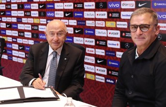 Stefan Kuntz dönemi resmen başladı! İşte ilk...