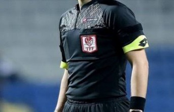 Süper Lig'de 6. Haftada görev yapacak hakemler...