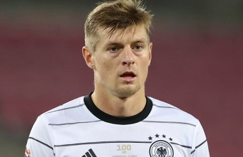 Toni Kroos: Altı ay ağrı içinde oynadım!