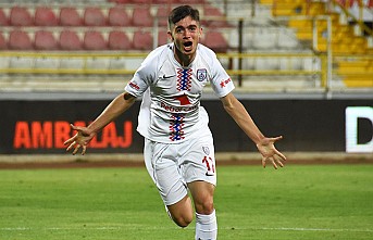 Altınordu'dan Almanya'ya transfer! Burak...