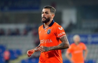 Başakşehir'den Caiçara kararı!