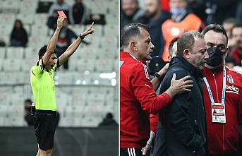 Beşiktaş'ta Sergen Yalçın kaç maç ceza...