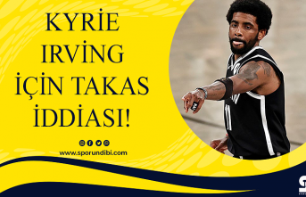 Kyrie Irving için takas iddiası!