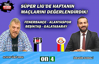 Levent Ümit Erol ve İbrahim Edebali, Fenerbahçe...