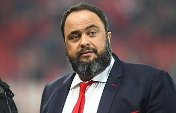 Olympiakos başkanı Marinakis, suç makinesi çıktı!...