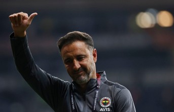 Vitor Pereira'dan futbolculara motivasyon konuşması!