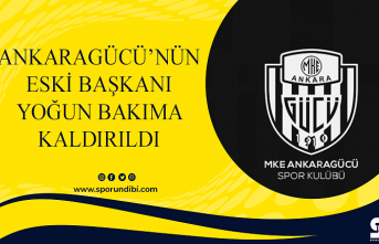 Ankaragücü'nün eski başkanı yoğun bakıma...
