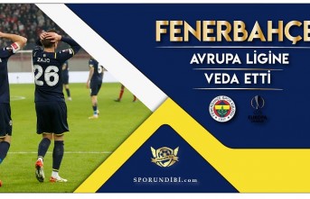 Fenerbahçe'nin umutları 90'da yıkıldı