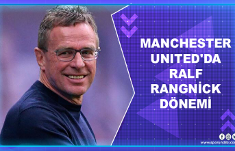 Manchester United'da Ralf Rangnick dönemi