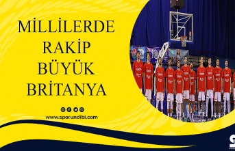 Millilerde rakip Büyük Britanya