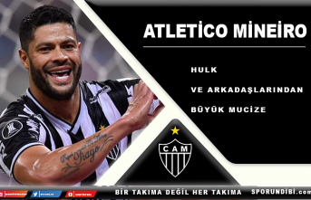 HULK ve arkadaşlarından büyük mucize