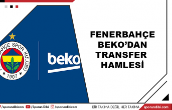 Fenerbahçe Beko'dan transfer hamlesi