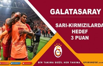 Galatasaray, Altay'ı ağırlayacak