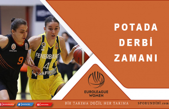 Potada derbi zamanı