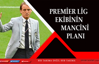 Premier Lig ekibinin Mancini planı
