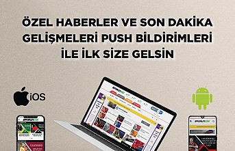 Sporundibi.com mobil  uygulaması yenilendi!