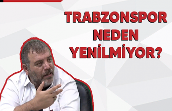 Trabzonspor neden yenilmiyor?