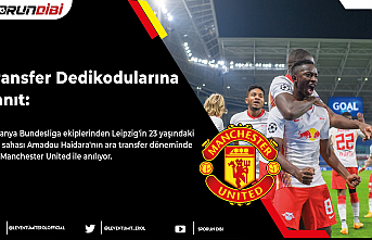 Transfer Dedikodularına yanıt: