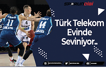 Türk Telekom Evinde Seviniyor..