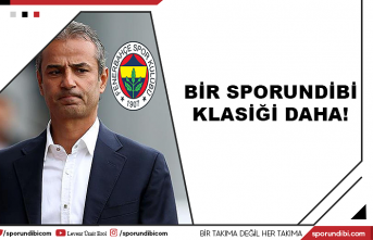 Bir Sporun Dibi Klasiği daha!