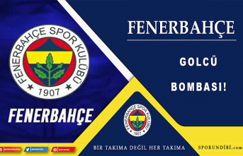 Fenerbahçe'de golcü bombası!
