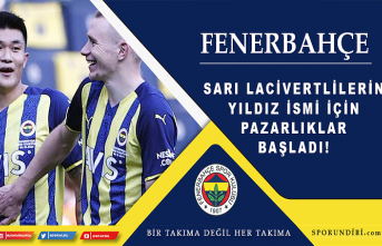Fenerbahçe'nin yıldız ismi için pazarlıklar başladı!