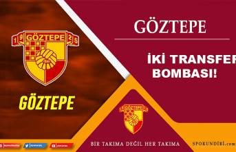 Göztepe'den iki transfer bombası!