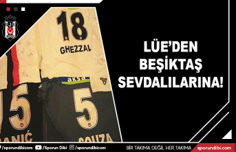Levent Ümit Erol'dan BEŞİKTAŞ Sevdalılarına!