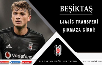 Ljajic transferi çıkmaza girdi!