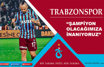 Marek Hamsik: ''Şampiyon olacağımıza...