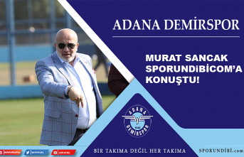 Murat Sancak sporundibicom'a konuştu! Samet...