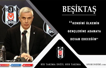 Önder Karaveli: Kendimi ülkemin gençlerine adamaya devam edeceğim