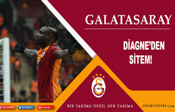 Diagne'den sitem!