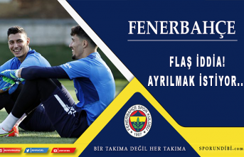 Flaş iddia! Ayrılmak istiyor...