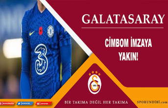Galatasaray imzaya yakın!